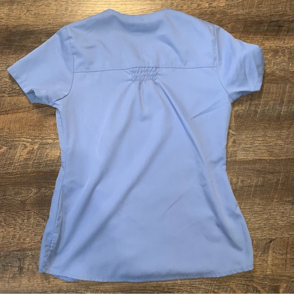 Grey’s Anatomy by Barco 3 Scrub Tops Bundle Size XS - Picture 7 of 12